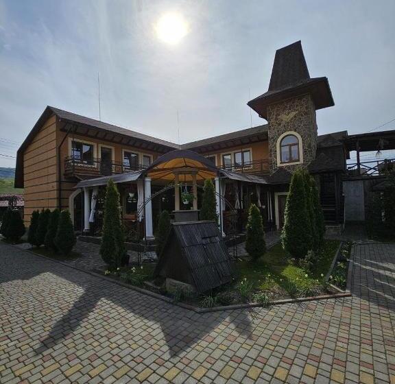 Общежитие Minihotel Zolotoe Runo