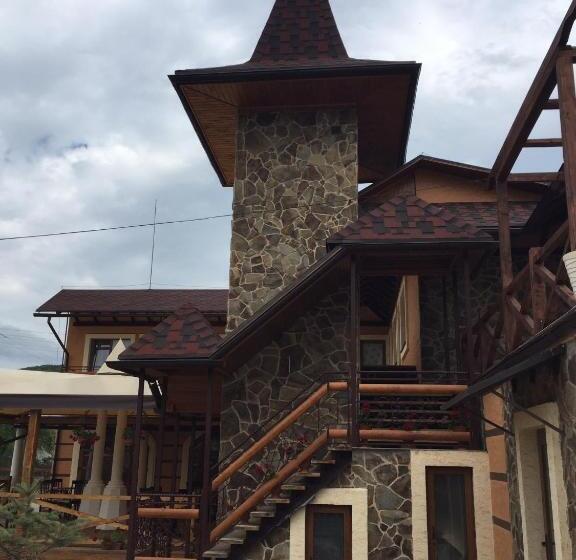 Общежитие Minihotel Zolotoe Runo