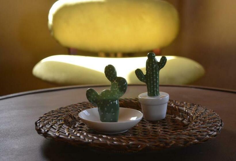 Общежитие Posada Tika, Yavi