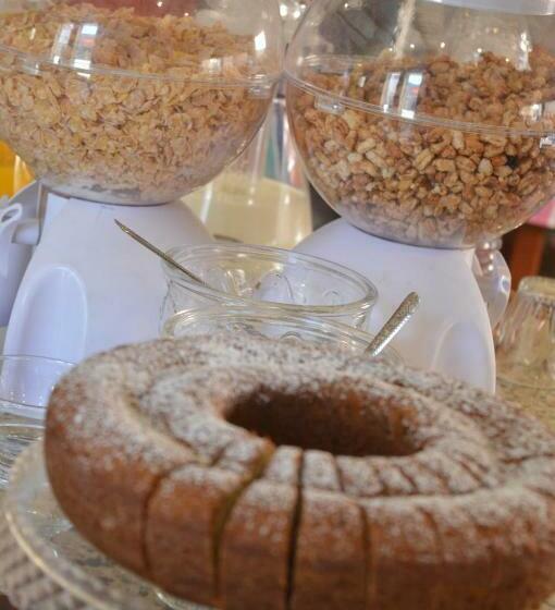 Общежитие Posada Tika, Yavi