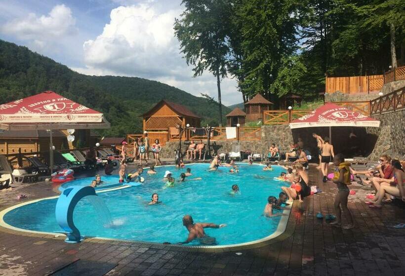 הוסטל Sadyba Sribne Dzherelo