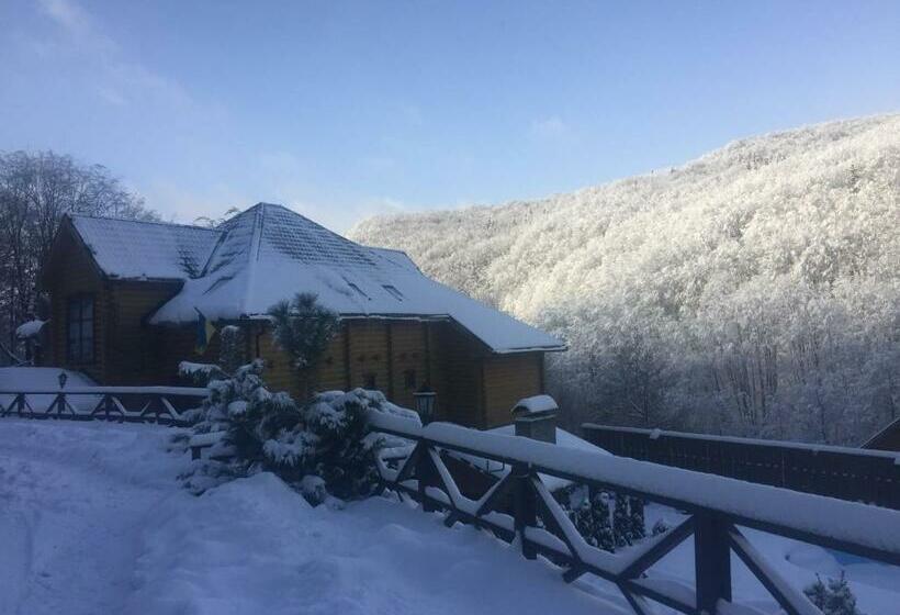 فندق صغير Sadyba Sribne Dzherelo