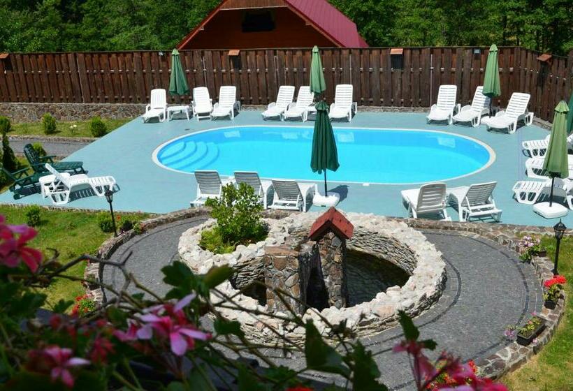 فندق صغير Sadyba Sribne Dzherelo