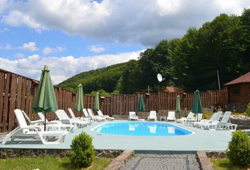 فندق صغير Sadyba Sribne Dzherelo