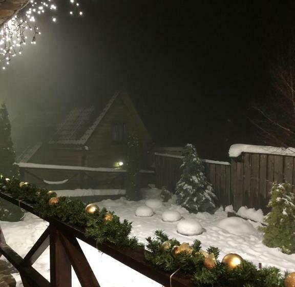 הוסטל Sadyba Sribne Dzherelo