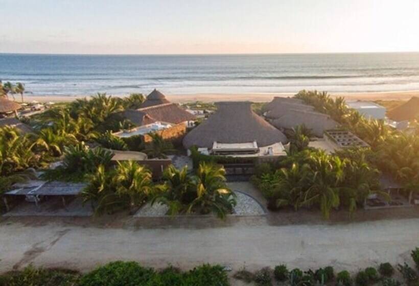 호스텔 Samora Luxury Resort