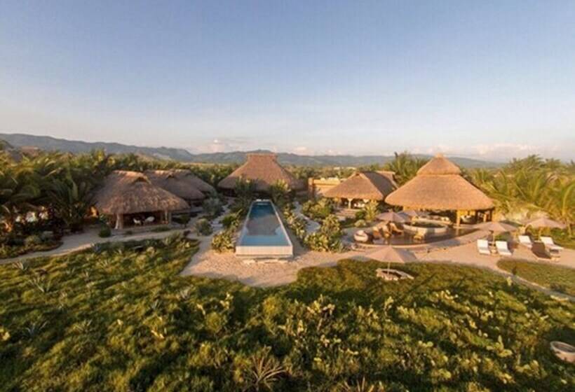 호스텔 Samora Luxury Resort