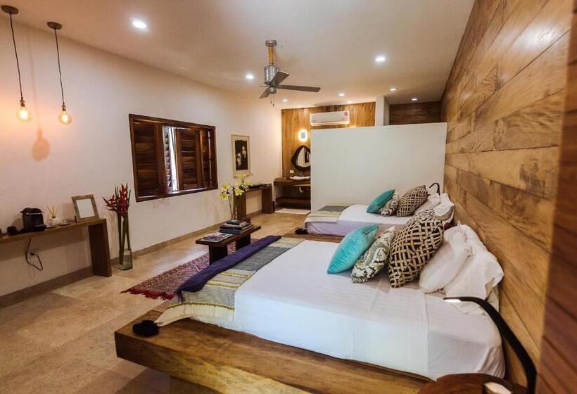 호스텔 Samora Luxury Resort