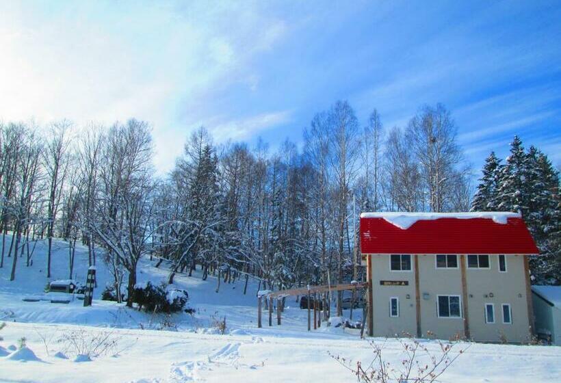 Общежитие Shiokari Huette