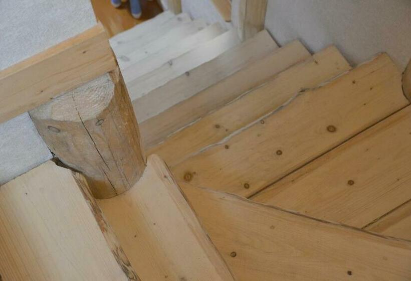 Общежитие Shiokari Huette