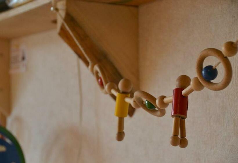 Общежитие Shiokari Huette