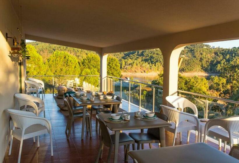 הוסטל Villa Nova Nautic & Nature