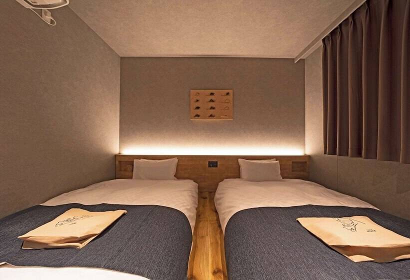 Around Takayama, Ascend Hotel Collection