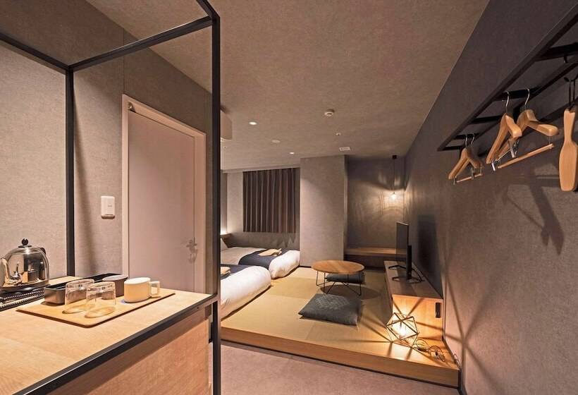 Around Takayama, Ascend Hotel Collection