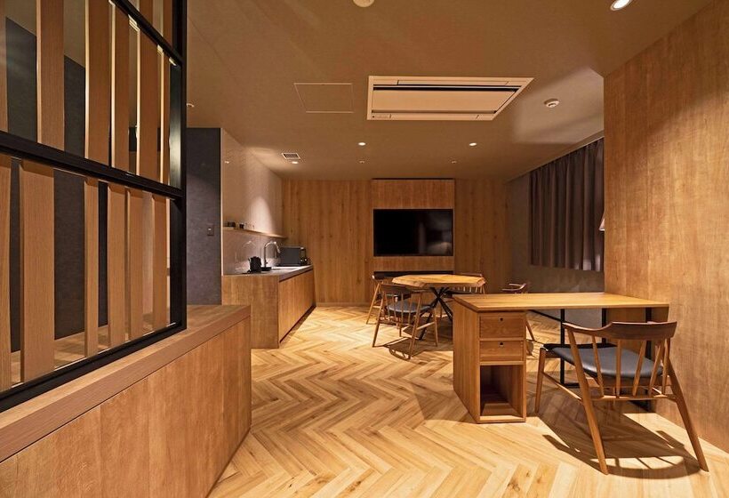 Around Takayama, Ascend Hotel Collection