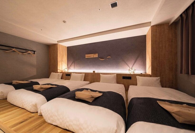 Around Takayama, Ascend Hotel Collection