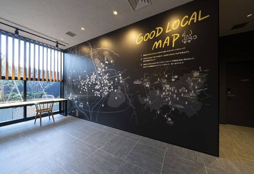 Around Takayama, Ascend Hotel Collection