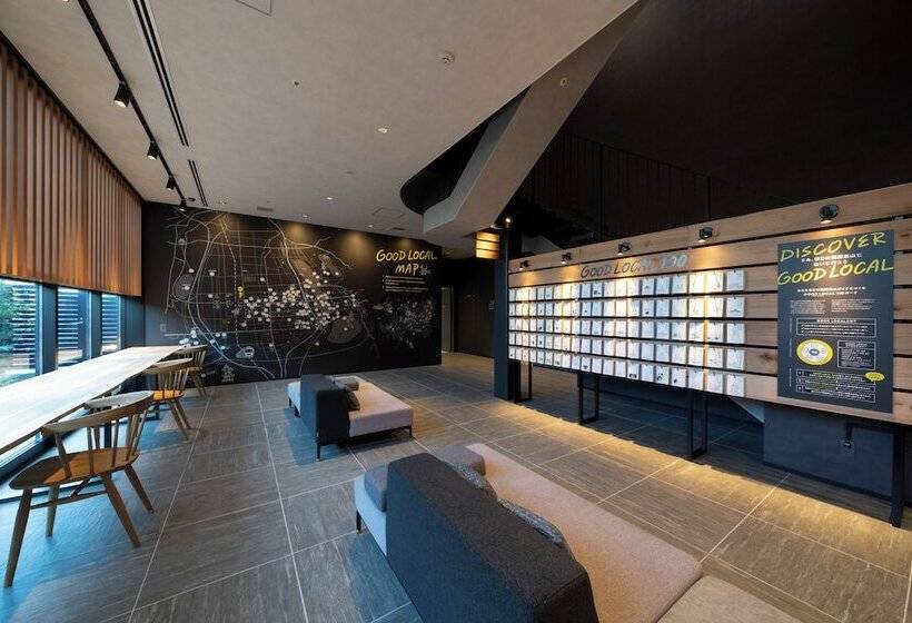 Around Takayama, Ascend Hotel Collection