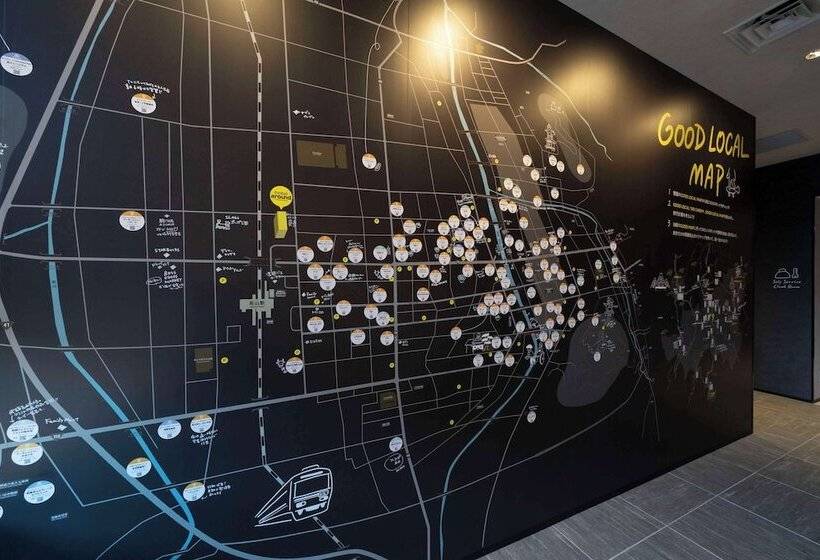 Around Takayama, Ascend Hotel Collection