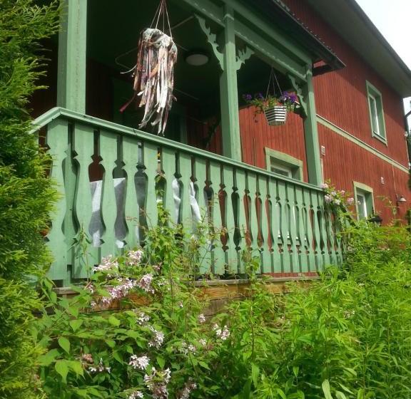 Ateljé Vävglädje Butik Bed & Breakfast