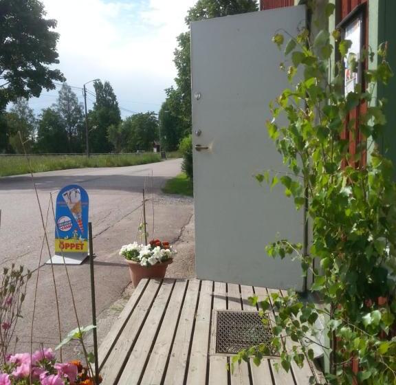 Ateljé Vävglädje Butik Bed & Breakfast