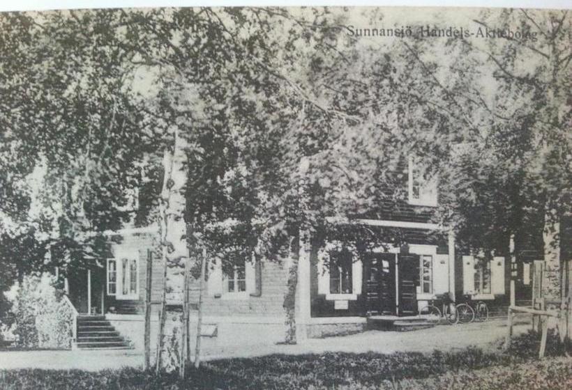 Ateljé Vävglädje Butik Bed & Breakfast