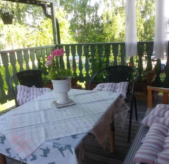 Ateljé Vävglädje Butik Bed & Breakfast