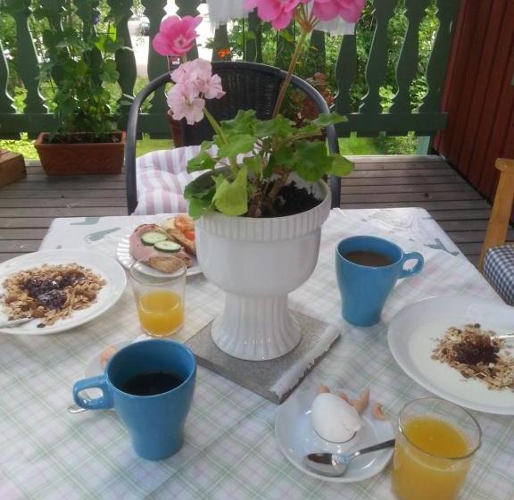 Ateljé Vävglädje Butik Bed & Breakfast