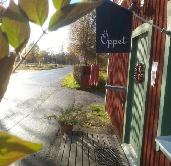 Ateljé Vävglädje Butik Bed & Breakfast