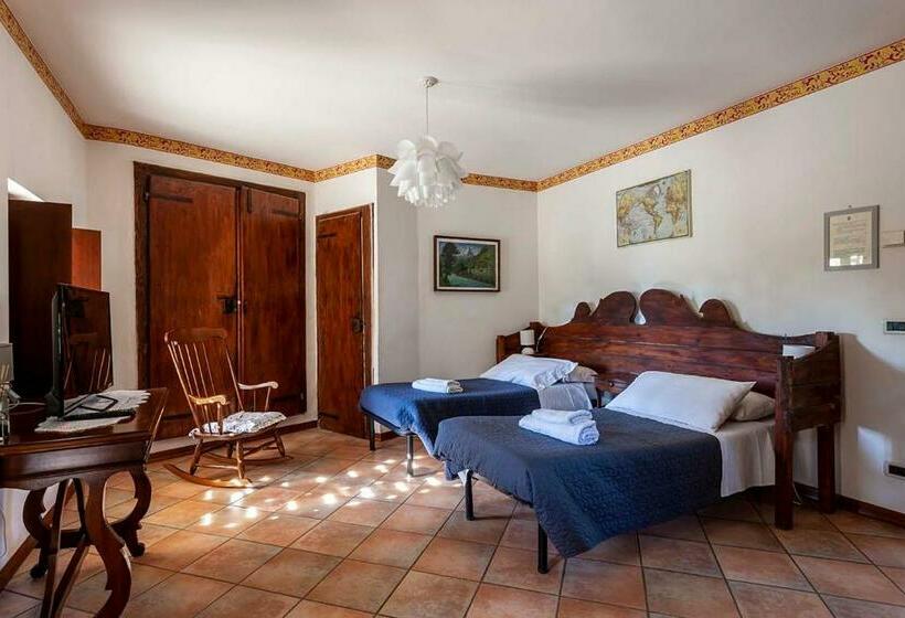 ベッドアンドブレックファースト Rovere Dalla Riva