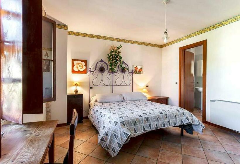 ベッドアンドブレックファースト Rovere Dalla Riva