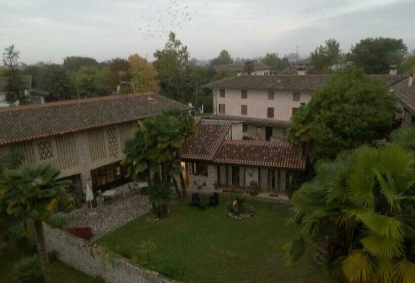 ベッドアンドブレックファースト Rovere Dalla Riva