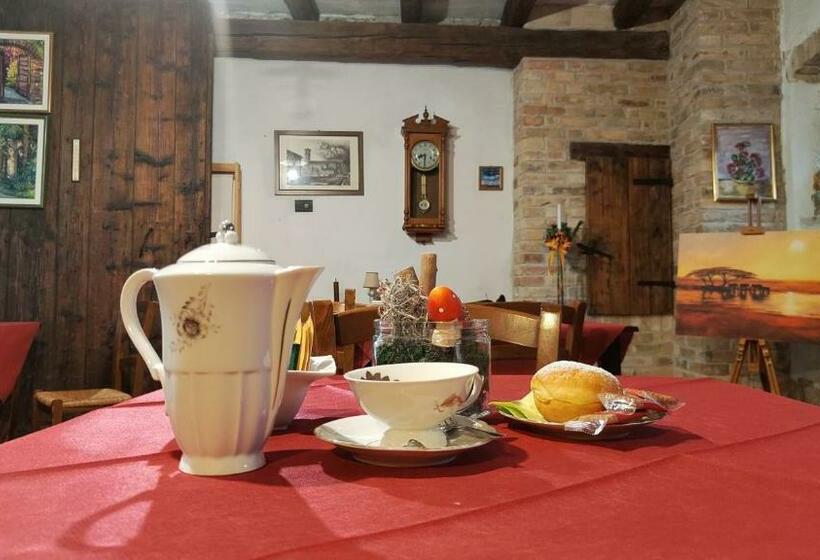 ベッドアンドブレックファースト Rovere Dalla Riva