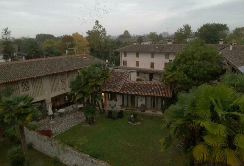 ベッドアンドブレックファースト Rovere Dalla Riva