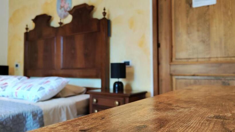 ベッドアンドブレックファースト Rovere Dalla Riva