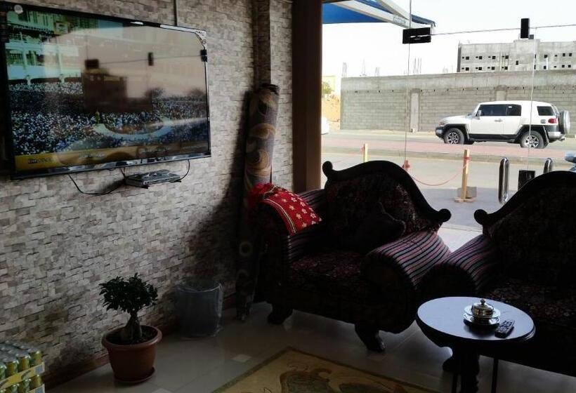 Bahget Eljouf Furnished Apartment