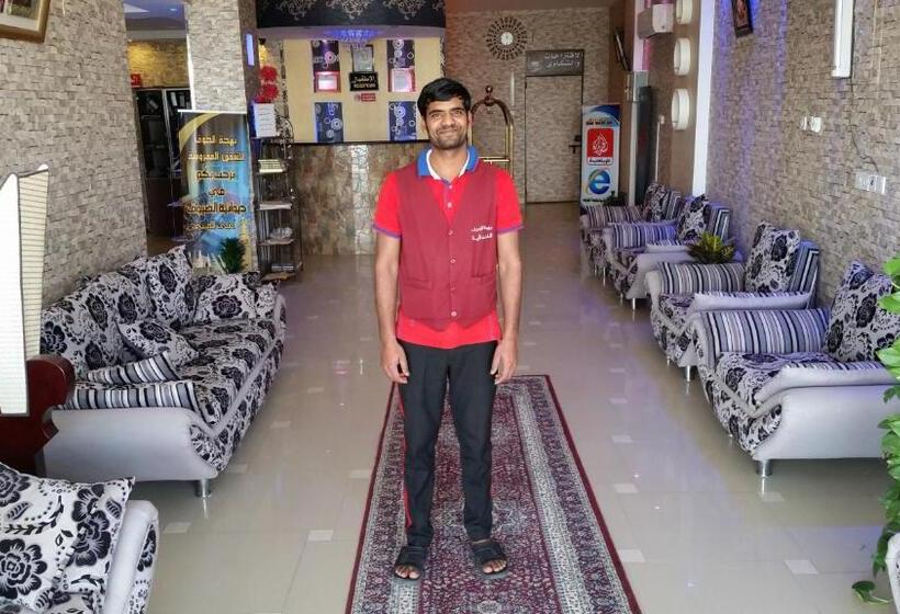 Bahget Eljouf Furnished Apartment