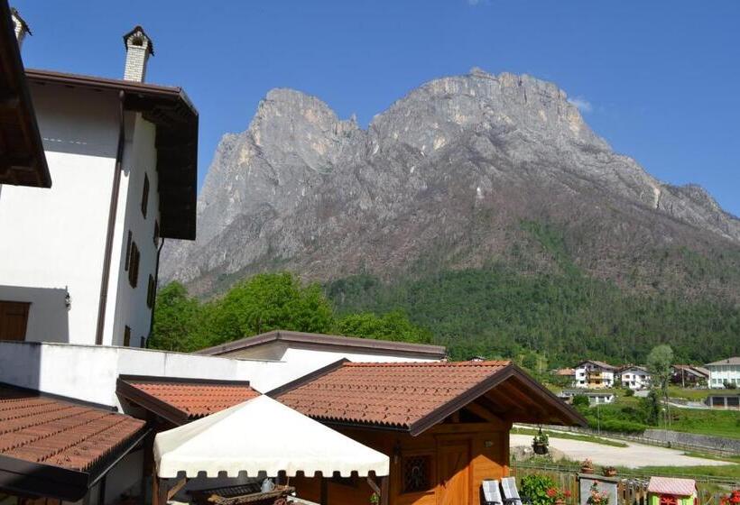 B&b Sot L Agner Ospitalità Diffusa Conca Agordina