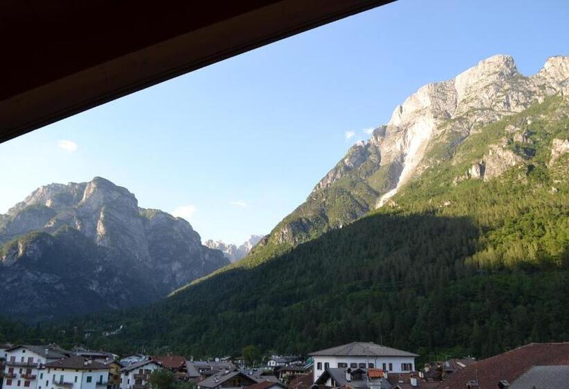 B&b Sot L Agner Ospitalità Diffusa Conca Agordina