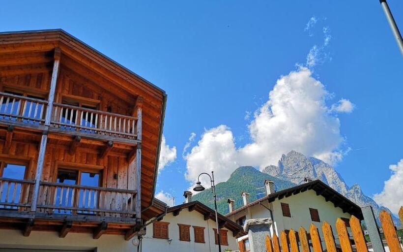 B&b Sot L Agner Ospitalità Diffusa Conca Agordina