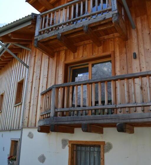 B&b Sot L Agner Ospitalità Diffusa Conca Agordina