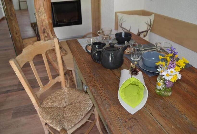 B&b Sot L Agner Ospitalità Diffusa Conca Agordina