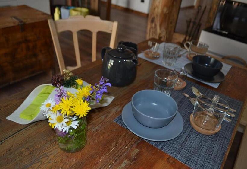 B&b Sot L Agner Ospitalità Diffusa Conca Agordina