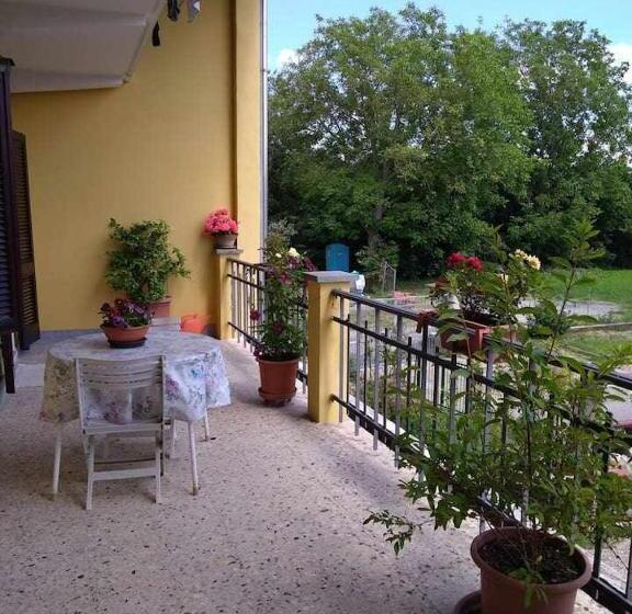 住宿加早餐 Beb Infamiglia