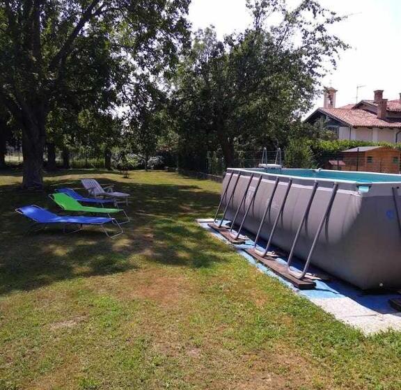 住宿加早餐 Beb Infamiglia