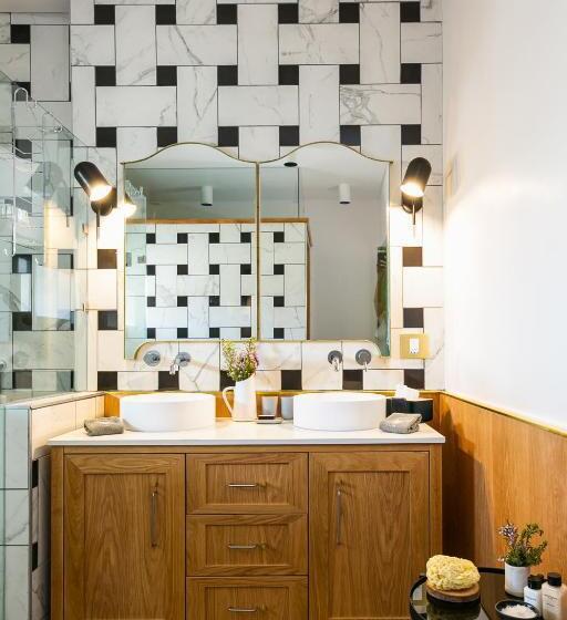 مبيت وإفطار Bosjes   Herehuis