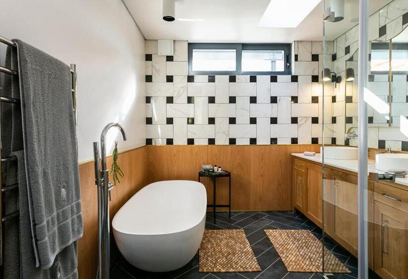 צימר Bosjes   Herehuis