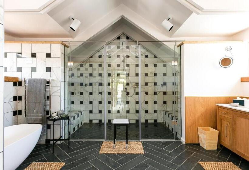 צימר Bosjes   Herehuis