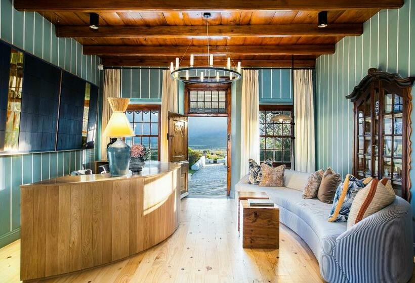 צימר Bosjes   Herehuis