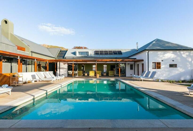 צימר Bosjes   Herehuis